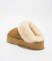 Bearpaw Retro Loki Iced Coffee Slippers