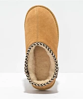 Bearpaw Tabitha Iced Coffee Slippers