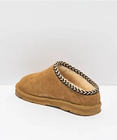 Bearpaw Tabitha Iced Coffee Slippers