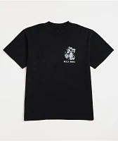 Bella Dona Make It Last Black T-Shirt