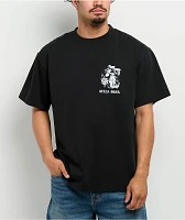 Bella Dona Make It Last Black T-Shirt