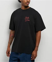 Bella Dona Masquerade Black T-Shirt