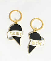 Bella Donna Homegirls Jumbo Keychain Set