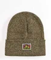 Ben Davis Brown Marble Beanie