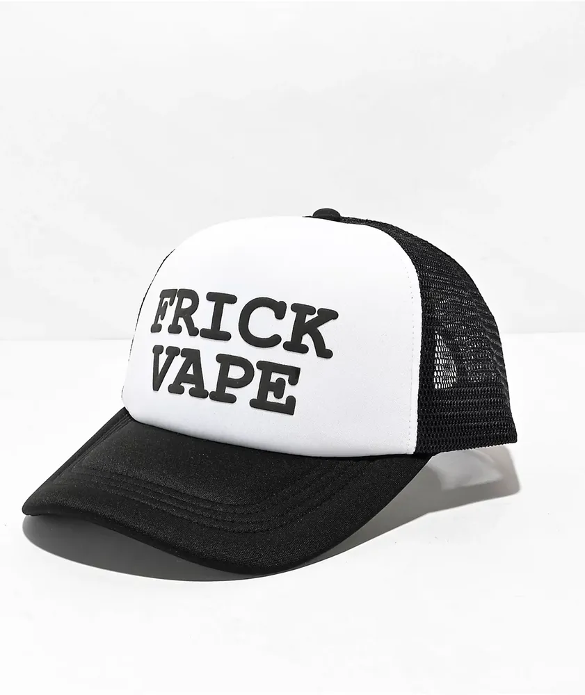 Frick Vape Bucket Hat Unisex Fisherman Hat Gifts for Frick Vape Fans