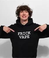 Benitez by Baylen Levine Frick Vape Black Hoodie