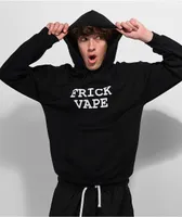 Benitez by Baylen Levine Frick Vape Black Hoodie