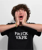 Benitez by Baylen Levine Frick Vape Black T-Shirt