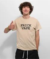 Benitez by Baylen Levine Frick Vape Sand T-Shirt