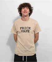 Benitez by Baylen Levine Frick Vape Sand T-Shirt