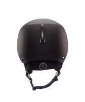 Bern Baker Matte Black Snowboard Helmet