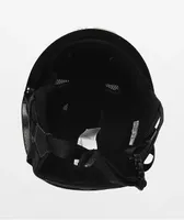 Bern Macon Classic White Snowboard Helmet