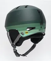 Bern Macon 2.0 Green Snowboard Helmet