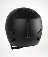 Bern Watts 8-Tracks Black Snowboard Helmet