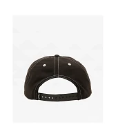 Billabong Bracket Wave Black Snapback Hat