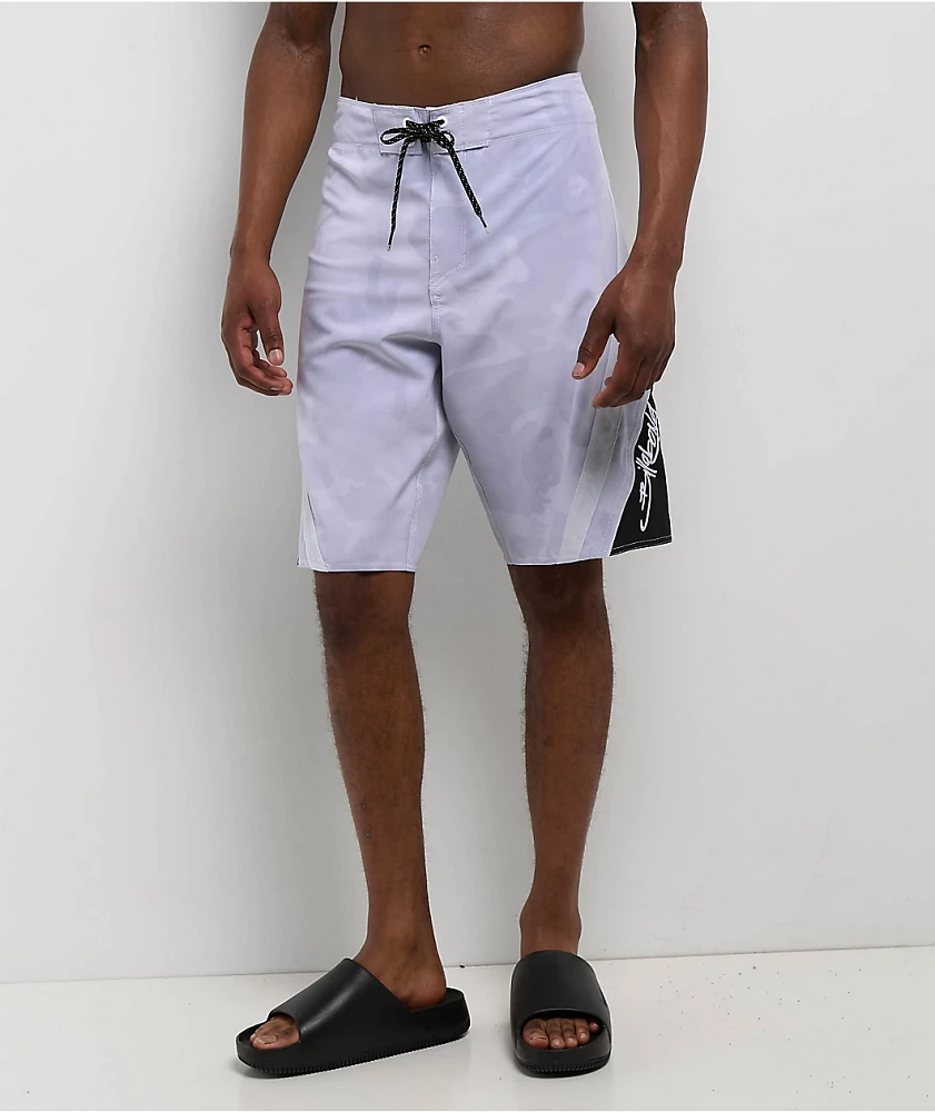 Billabong Fluid 2K Pro Camo Board Shorts