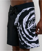 Billabong Formula Airlite Black Board Shorts