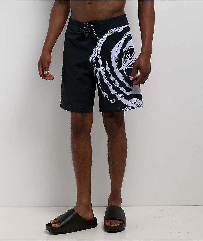Billabong Formula Airlite Black Board Shorts