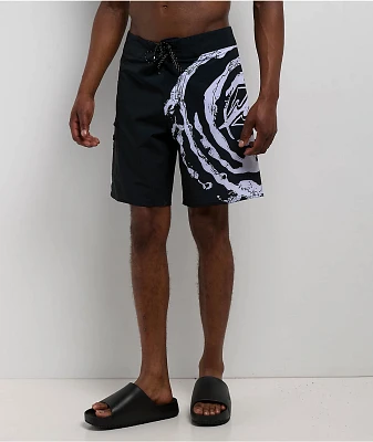 Billabong Formula Airlite Black Board Shorts