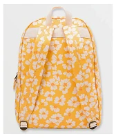 Billabong Schools Out Golden Peach Backpack