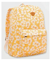 Billabong Schools Out Golden Peach Backpack