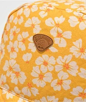 Billabong Schools Out Golden Peach Backpack