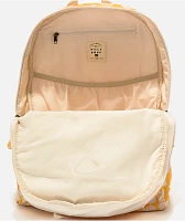 Billabong Schools Out Golden Peach Backpack