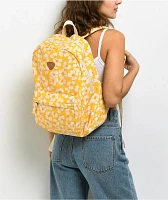 Billabong Schools Out Golden Peach Backpack