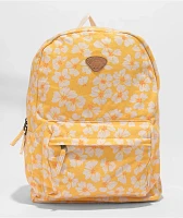 Billabong Schools Out Golden Peach Backpack