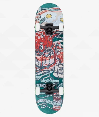 Birdhouse Armanto Favorites 7.75" Skateboard Complete