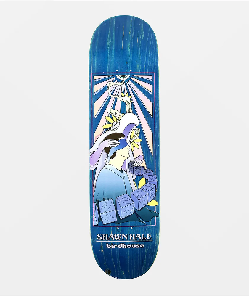 Birdhouse Hale Soul Guide 8.5" Skateboard Deck