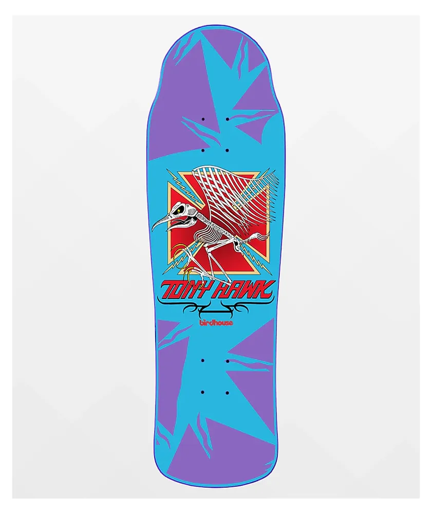 Birdhouse Hawk The Artifact 9.5" Skateboard Deck