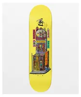 Birdhouse Jaws Over The Roof 8.38" Skateboard Deck