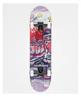 Birdhouse Lizzie Armanto Favorites 7.75" Skateboard Complete