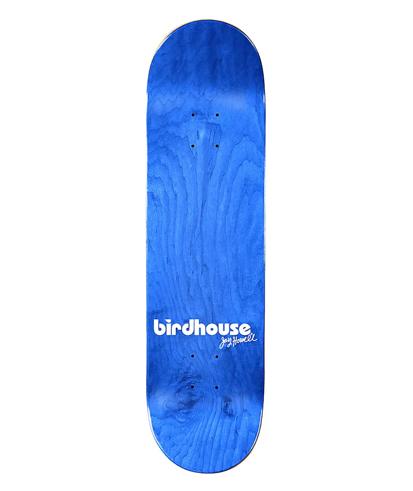 Birdhouse x Jay Howell Team 8.5" Skateboard Deck