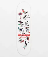 Birdhouse x Tony Hawk The Retrospective 8.25" Skateboard Deck