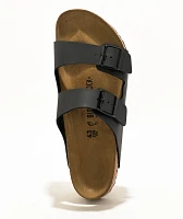 Birkenstock Arizona Black Sandals