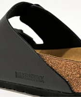 Birkenstock Arizona Black Sandals