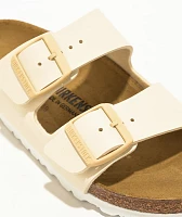 Birkenstock Arizona Eggshell Sandals