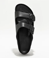 Birkenstock Arizona Essentials EVA Black Sandals