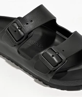 Birkenstock Arizona Essentials EVA Black Sandals