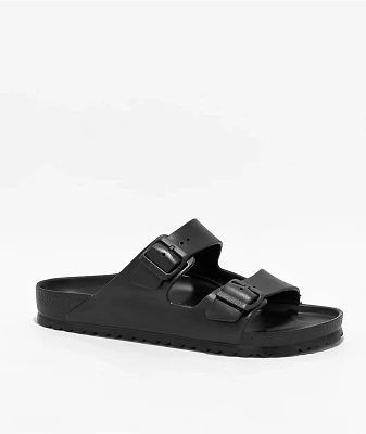 Birkenstock Arizona Essentials EVA Black Sandals