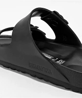 Birkenstock Arizona Essentials EVA Rose Reptile Sandals