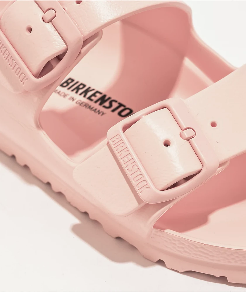 Birkenstock Arizona Essentials EVA Rose Reptile Sandals