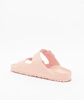 Birkenstock Arizona Essentials EVA Rose Reptile Sandals