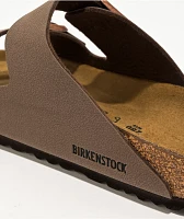 Birkenstock Arizona Mocha Sandals