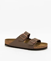 Birkenstock Arizona Mocha Sandals