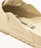 Birkenstock Boston Essentials EVA Eggshell Clogs