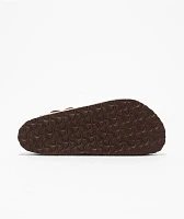 Birkenstock Tokio Soft Footbed Taupe Clogs