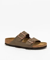 Birkenstock Women's Arizona Mocha Sandals